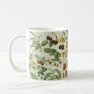 Adolphe Millot - Fruits Coffee Mug