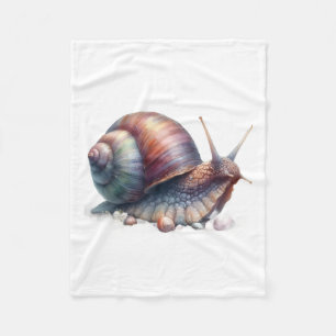 ADOM Detailed Garden Snail Blanket