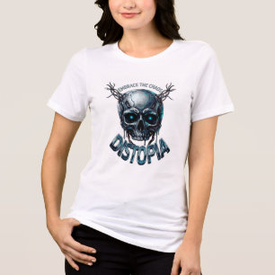 ADOM "Embrace the Chaos" Women's Tee