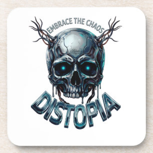 ADOM "Embrace the Chaos" Women's Tee Coaster