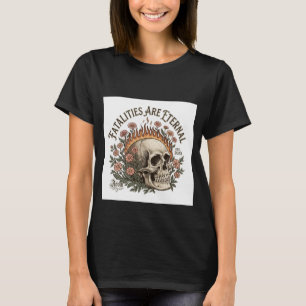 ADOM "Fatalities Are Eternal" Women's Tee