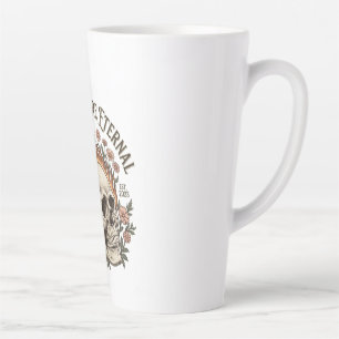 ADOM "Fatalities Are Eternal" Women's Tee Latte Mug