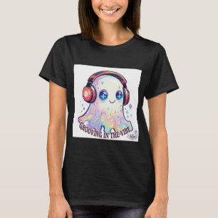 ADOM "Grooving in the Vibe" Women's Tee