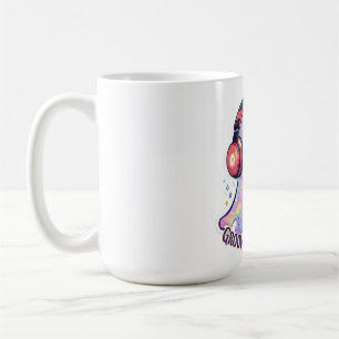 ADOM "Grooving in the Vibe" Women's Tee Coffee Mug