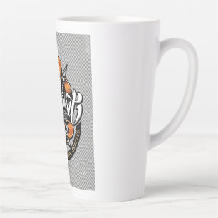 ADOM "Independent" Women's T-Shirt Latte Mug