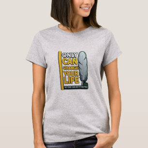 ADOM "Life Change" Women's Graphic Tee