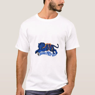 ADOM No Honour Among Prey Panther T-Shirt