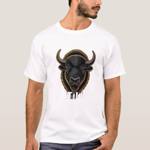ADOM Premium "Still Standing" Minimalist Tee