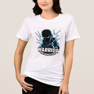 ADOM "Warrior" One Punch Man Women's Tee