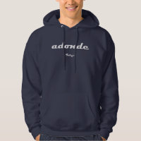 adonde - Tokyo hoodie