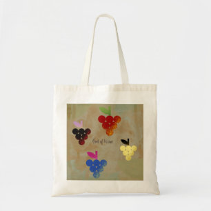 Adonis God of Wine Tote Bag