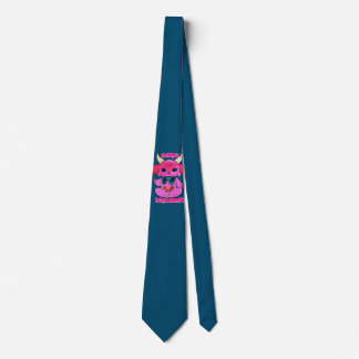 adopt a baphomet tie