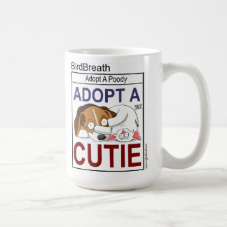 Adopt A Cutie Coffee Mug
