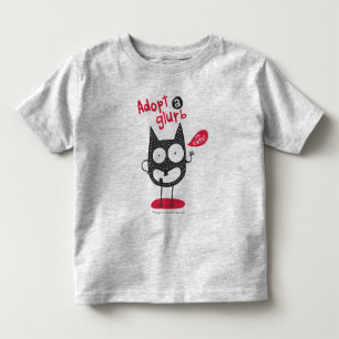 Adopt a Glurb Toddler T-Shirt