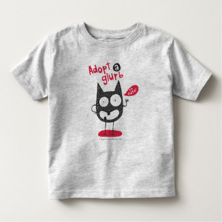 Adopt a Glurb Toddler T-Shirt