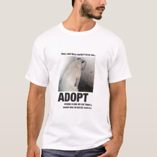 Adopt a Pet T-Shirt