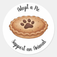 Adopt a Pie Animal Rescue Support