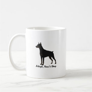 Adopt a Shelter Pet Day   Rescue Support Mug
