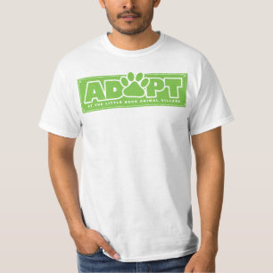 "Adopt at LRAV" T-shirt