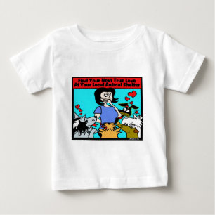 Adopt Baby T-Shirt