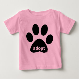 Adopt Baby T-Shirt