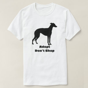 Adopt, Don’t Shop Rescue Pet Advocacy T-Shirt