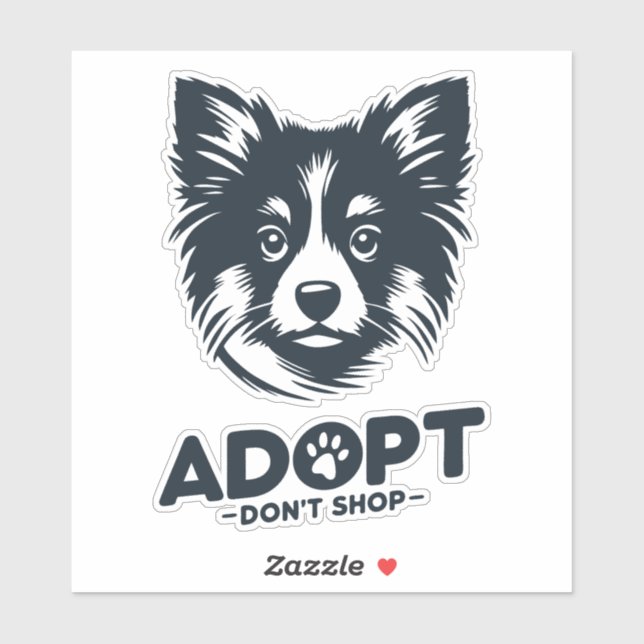 Adopt don't shop 3 (Sheet)