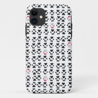 Adopt Dont Shop Paw Pattern
