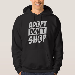 Adopt Golden Retriever Don Shop Hoodie