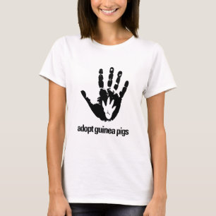 Adopt Guinea Pigs - Guinea Pig Today T-Shirt