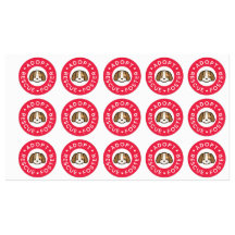 Adopt, Rescue, Foster | Cute Dog Bandaid