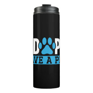 Adopt Save A Pet Animal Rights Animal Rescue Thermal Tumbler