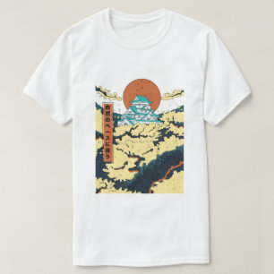 Adopt the pace of nature T-Shirt