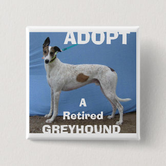 ADOPT (WBD) v.2 15 Cm Square Badge