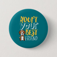 Adopt Your Best Friend Shelter Pet Cute Dog Lover