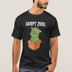 Adopt Zuul Dog Owner T-Shirt