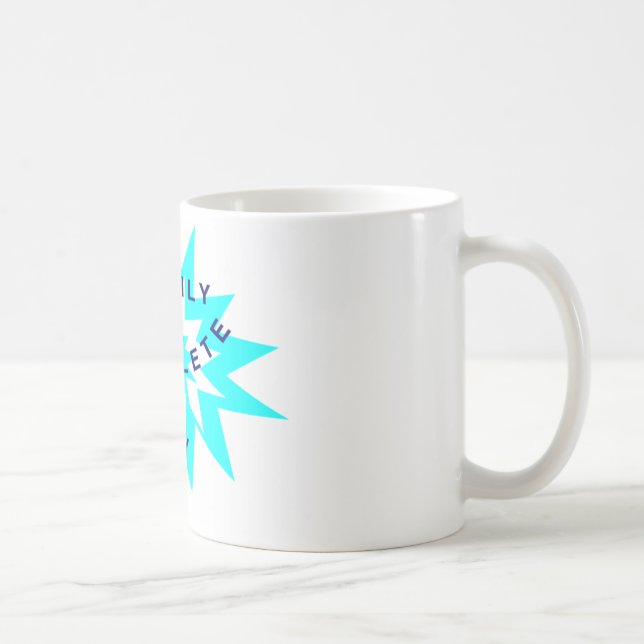 Adopted12000 Coffee Mug (Right)