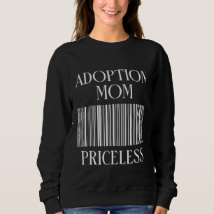 Adoption Announcement Day 5 Sweatshirt