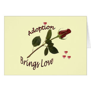 Adoption Card