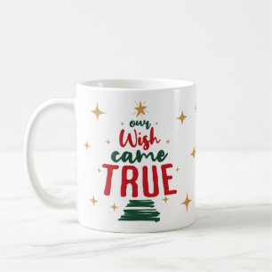 Adoption Celebration Gift Holiday Christmas Mug