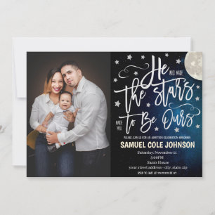 Adoption Celebration Invitation