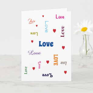 Adoption Congratulation Card
