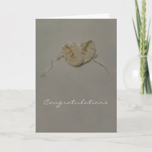 Adoption Congratulations Greeting Card