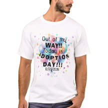 Adoption Day Man