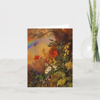 Adoption Displaced Pet Rescue Thank You Card