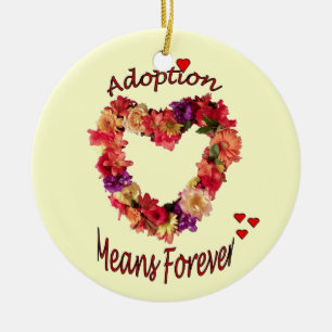 Adoption Forever Ornament
