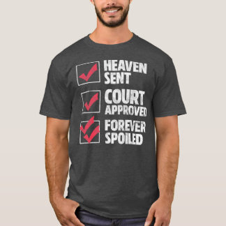 Adoption Gotcha Foster Child Adoptive Mum Dad T-Shirt