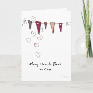 adoption greeting card