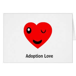 Adoption Love wink