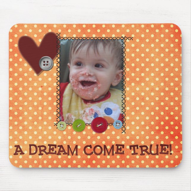 adoption mousepad (Front)